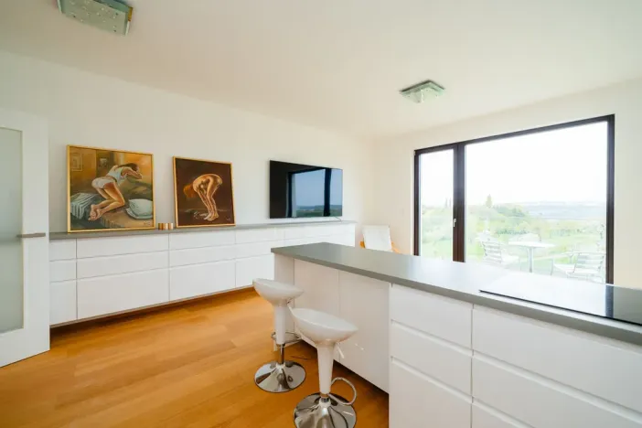 Prodej bytu 1+kk, Praha - Hrdlořezy, V třešňovce, 41 m2