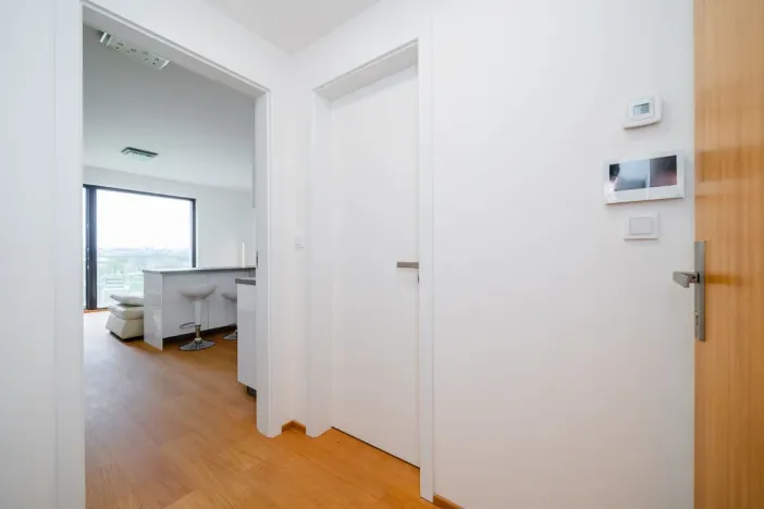 Prodej bytu 1+kk, Praha - Hrdlořezy, V třešňovce, 41 m2