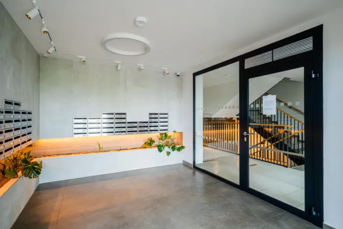 Prodej bytu 1+kk, Praha - Hrdlořezy, V třešňovce, 41 m2