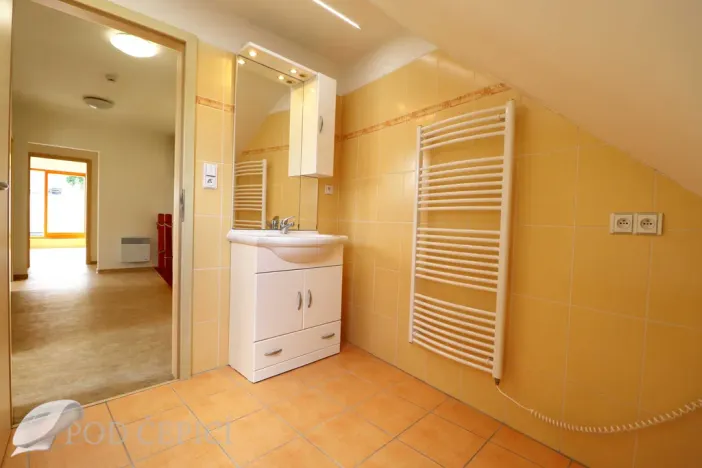 Pronájem bytu 3+kk, Brno - Husovice, Valchařská, 121 m2