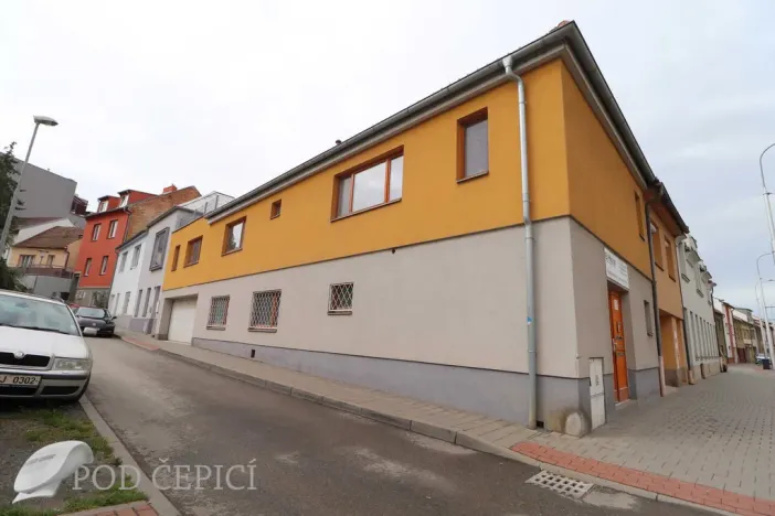 Pronájem bytu 3+kk, Brno - Husovice, Valchařská, 121 m2