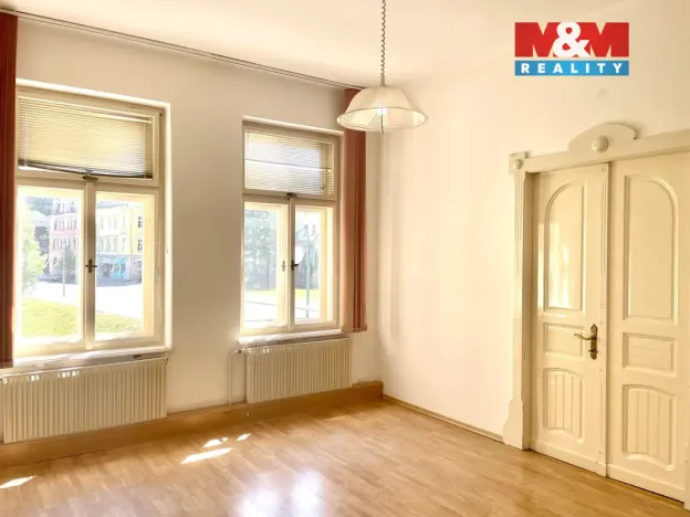 Pronájem kanceláře, Jablonec nad Nisou, Lidická, 118 m2