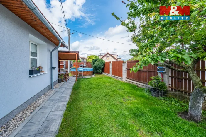 Prodej rodinného domu, Svojetice, Stará cesta, 76 m2
