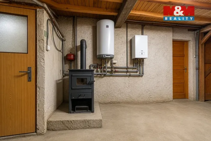 Prodej rodinného domu, Svojetice, Stará cesta, 76 m2
