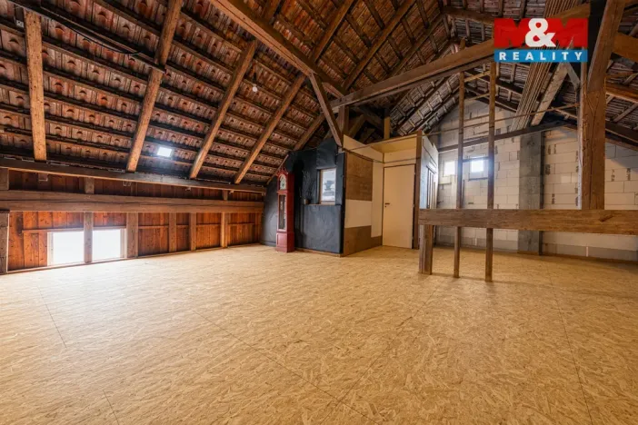 Prodej rodinného domu, Svojetice, Stará cesta, 76 m2