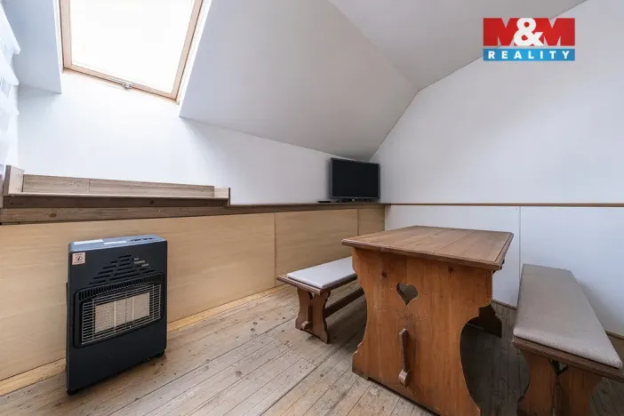 Prodej rodinného domu, Svojetice, Stará cesta, 76 m2
