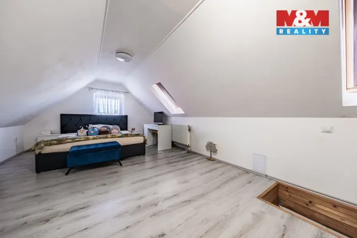 Prodej rodinného domu, Svojetice, Stará cesta, 76 m2