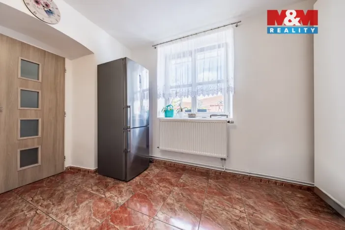 Prodej rodinného domu, Svojetice, Stará cesta, 76 m2