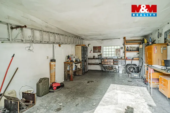 Prodej rodinného domu, Ostrava - Svinov, Leopolda Kříže, 350 m2
