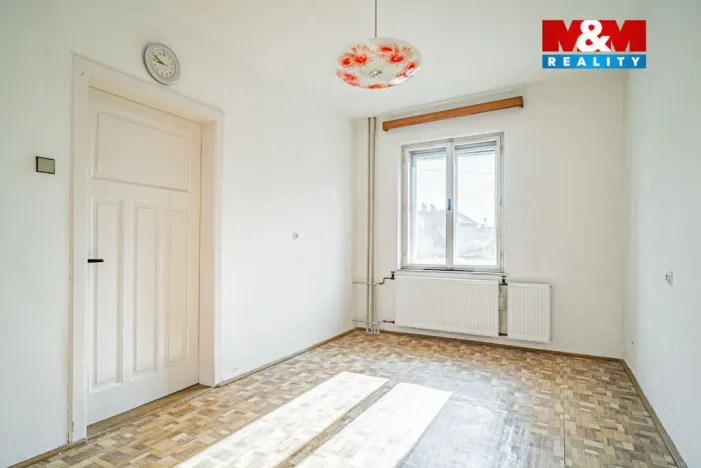 Prodej rodinného domu, Ostrava - Svinov, Leopolda Kříže, 350 m2