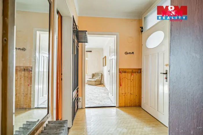 Prodej rodinného domu, Ostrava - Svinov, Leopolda Kříže, 350 m2