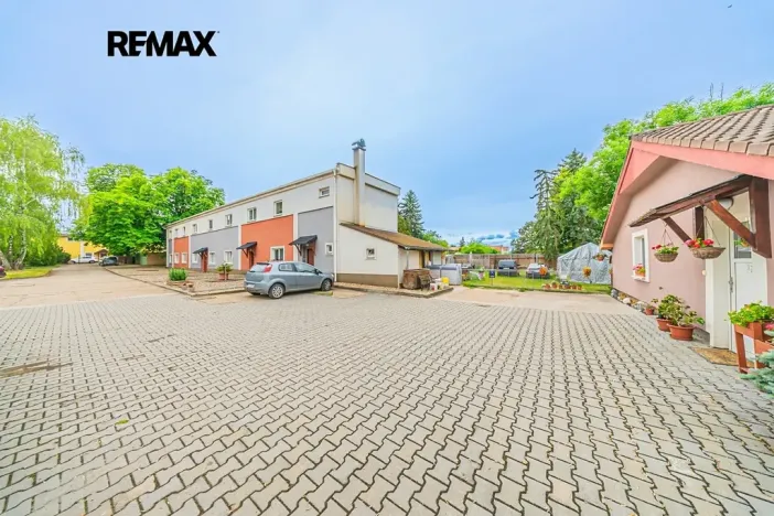 Prodej činžovního domu, Kladno, Uhelná, 301 m2
