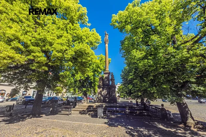Pronájem obchodního prostoru, Litoměřice, Mírové náměstí, 42 m2
