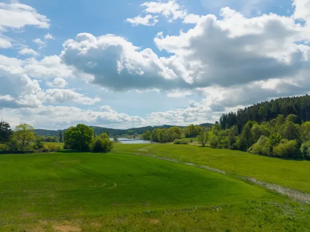 Prodej pozemku, Lažany, 1170 m2