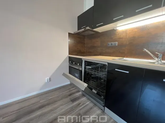 Pronájem bytu 3+kk, Brno, Merhautova, 74 m2