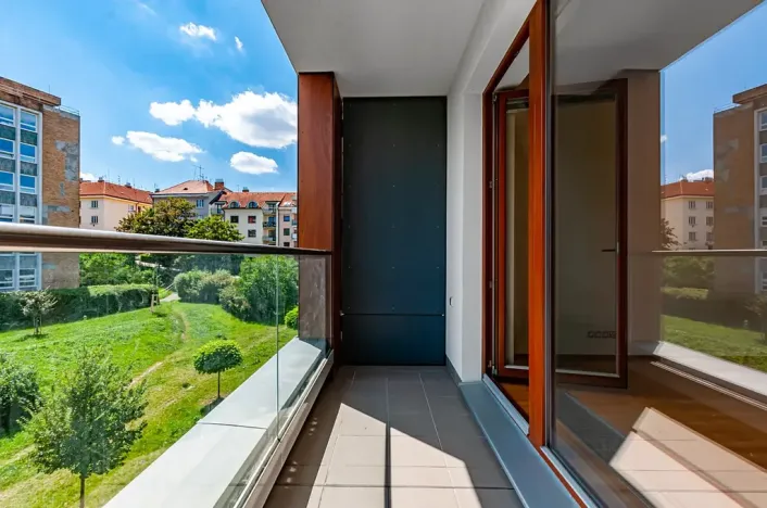 Pronájem bytu 2+kk, Praha - Břevnov, Patočkova, 62 m2