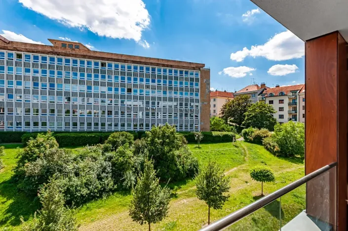 Pronájem bytu 2+kk, Praha - Břevnov, Patočkova, 62 m2