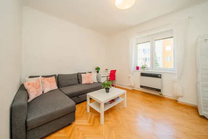 Prodej bytu 2+1, Praha - Krč, Bystřická, 50 m2