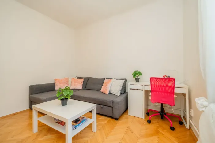 Prodej bytu 2+1, Praha - Krč, Bystřická, 50 m2
