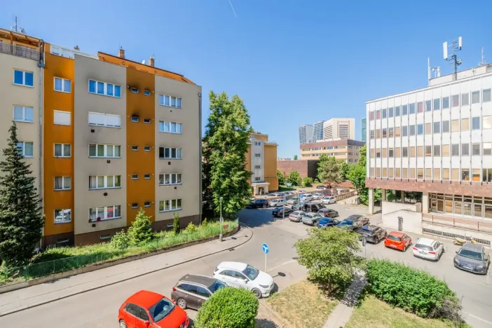 Prodej bytu 2+1, Praha - Krč, Bystřická, 50 m2