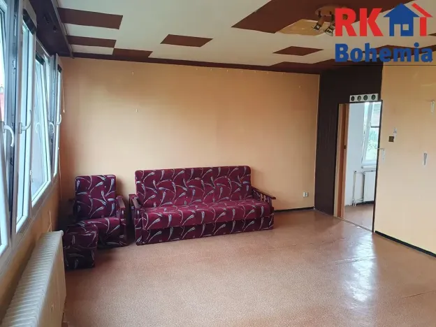 Prodej bytu 3+1, Mnichovo Hradiště, Lidická, 68 m2