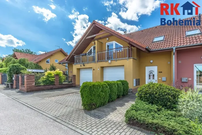 Prodej rodinného domu, Chlumec nad Cidlinou, Achátová, 108 m2