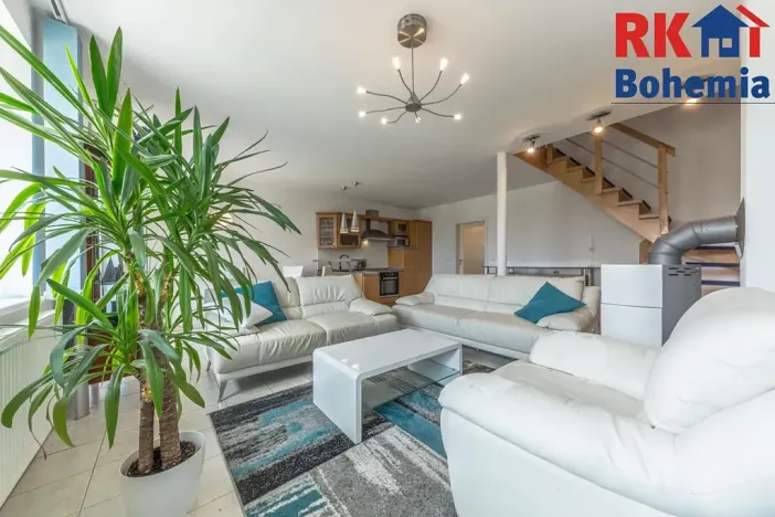 Prodej rodinného domu, Chlumec nad Cidlinou, Achátová, 108 m2