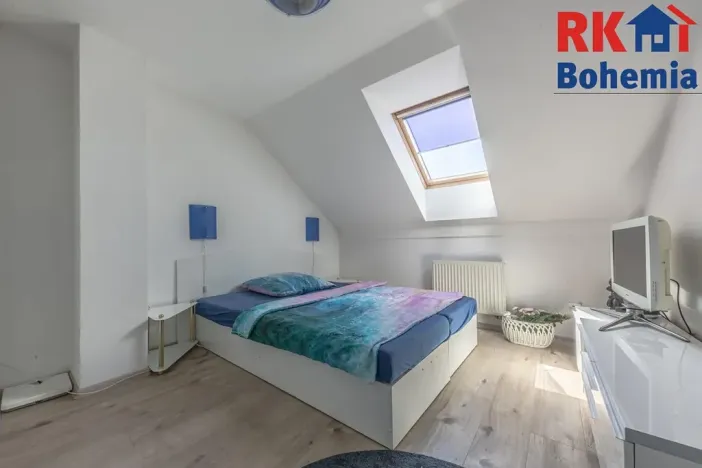 Prodej rodinného domu, Chlumec nad Cidlinou, Achátová, 108 m2