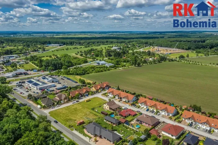 Prodej rodinného domu, Chlumec nad Cidlinou, Achátová, 108 m2