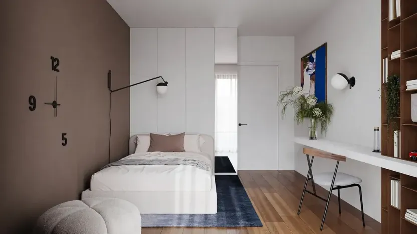 Prodej bytu 1+kk, Praha - Kbely, K Vinoři, 34 m2