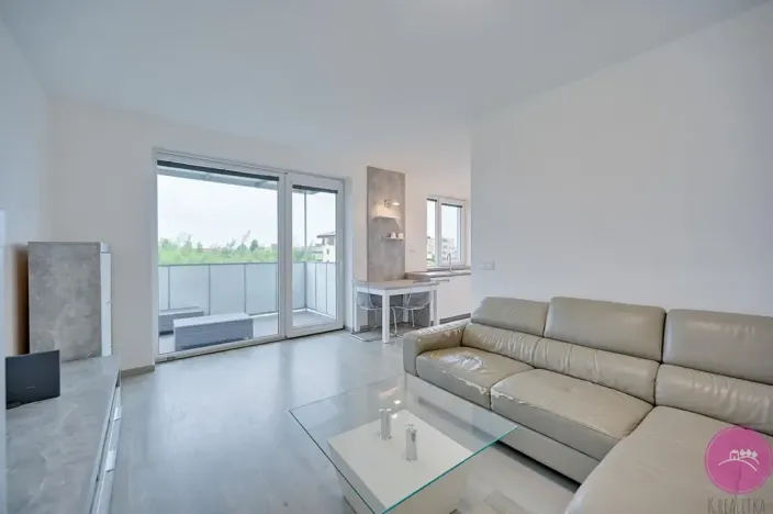 Pronájem bytu 2+kk, Olomouc, Topolová, 47 m2