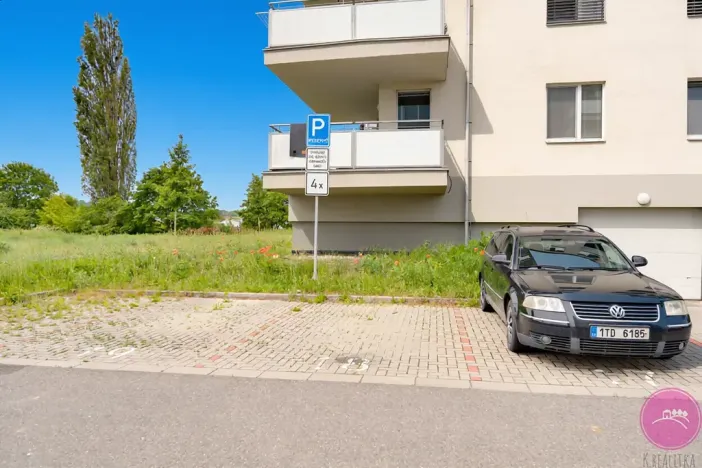 Pronájem bytu 2+kk, Olomouc, Topolová, 47 m2