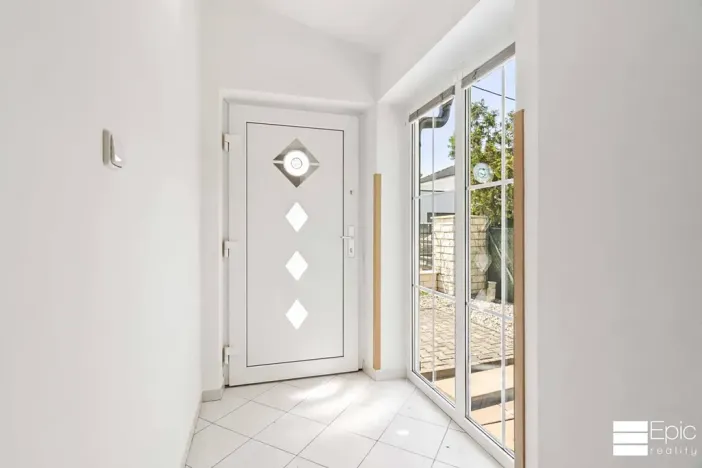 Prodej rodinného domu, Libiš, Za Rybníčkem, 122 m2