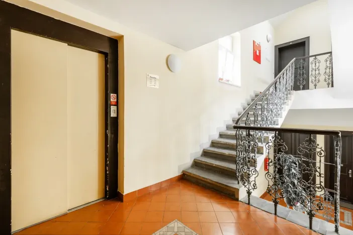 Prodej bytu 2+kk, Praha - Žižkov, Bořivojova, 72 m2