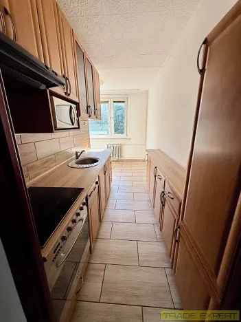 Prodej bytu 2+1, Ústí nad Labem, Hluboká, 61 m2