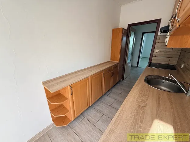 Prodej bytu 2+1, Ústí nad Labem, Hluboká, 61 m2