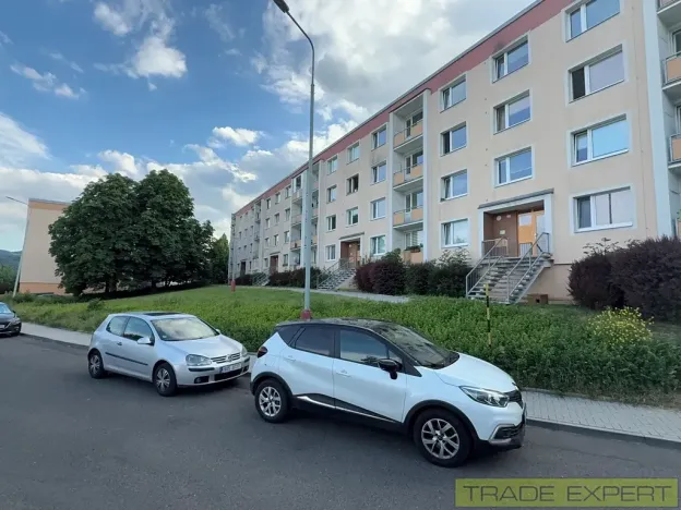 Prodej bytu 2+1, Ústí nad Labem, Hluboká, 61 m2