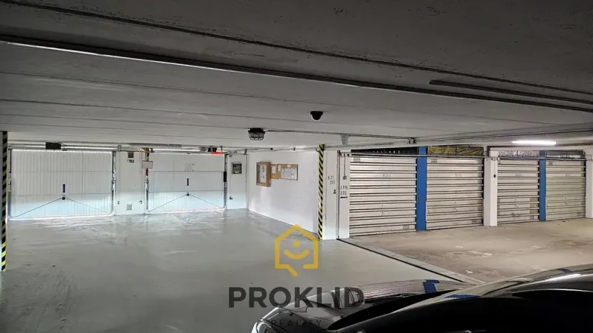 Prodej garáže, Olomouc, Okružní, 14 m2