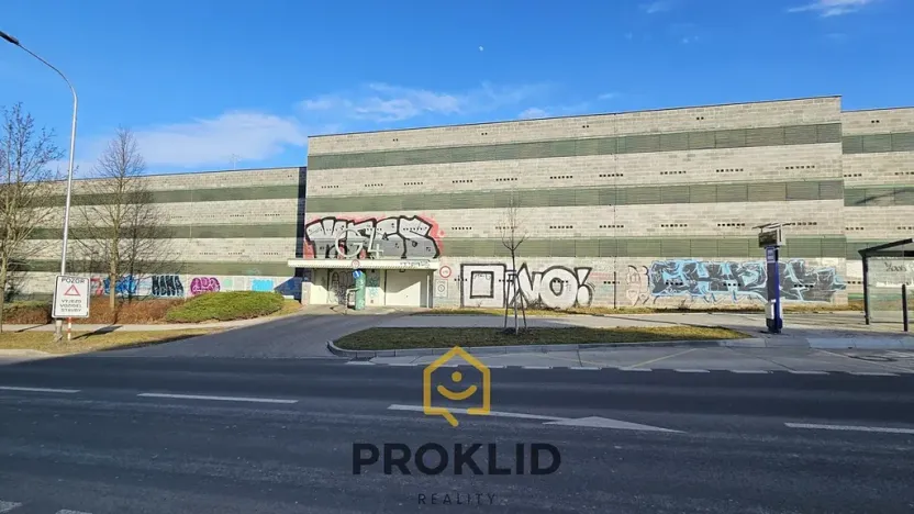 Prodej garáže, Olomouc, Okružní, 14 m2