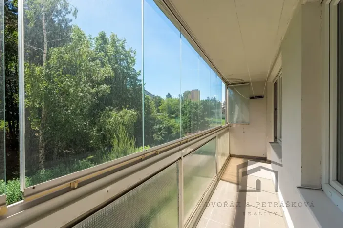 Prodej bytu 2+kk, Praha - Hostivař, Tenisová, 39 m2