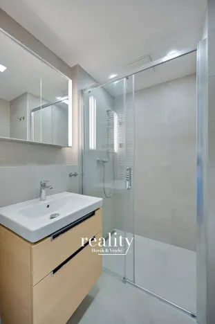 Pronájem bytu 1+kk, Brno, Trnitá, 24 m2