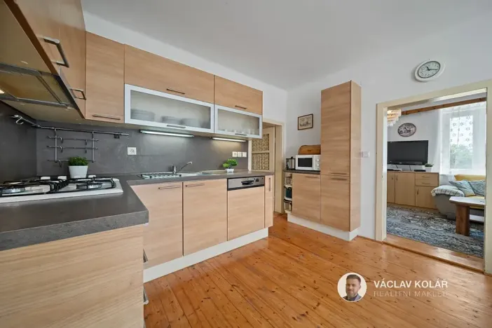 Prodej chalupy, Tetín, 130 m2