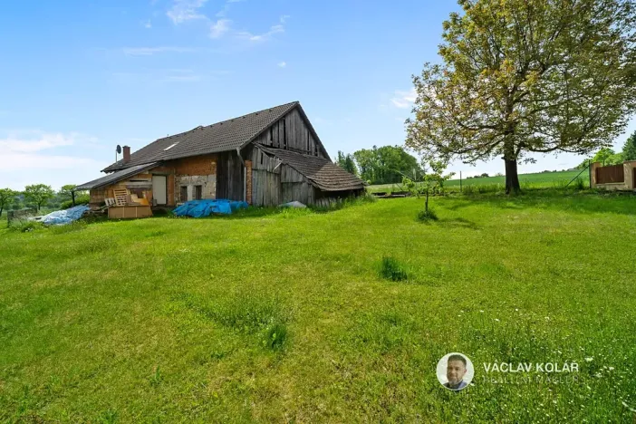 Prodej chalupy, Tetín, 130 m2