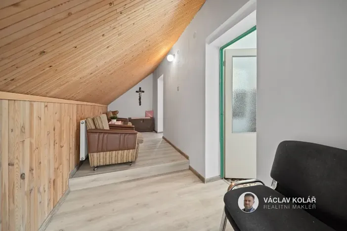 Prodej chalupy, Tetín, 130 m2