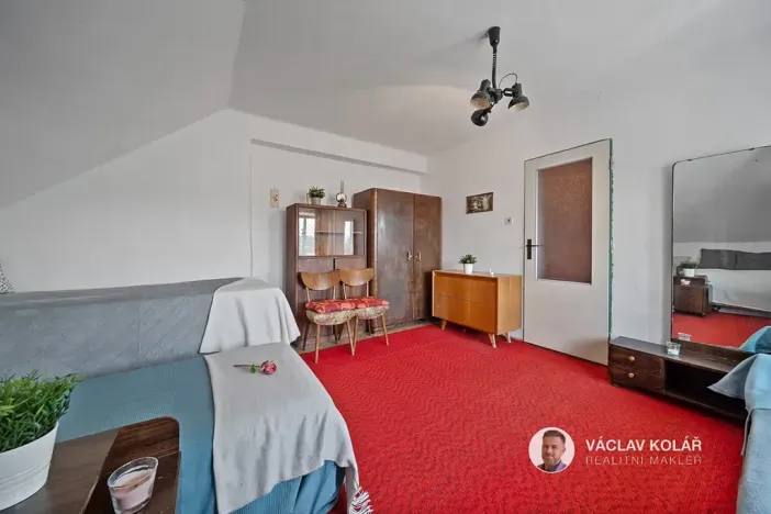Prodej chalupy, Tetín, 130 m2