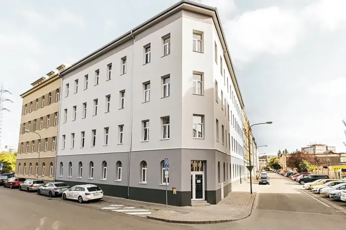 Pronájem bytu 2+kk, Brno, Stavební, 37 m2