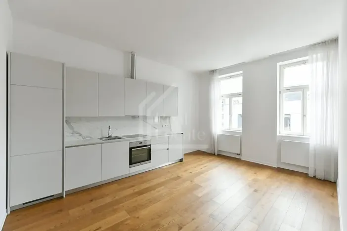 Prodej bytu 3+kk, Praha - Smíchov, Kmochova, 69 m2