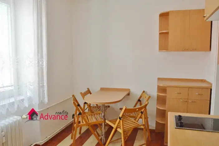 Pronájem bytu 1+1, Ostrava, Čujkovova, 29 m2