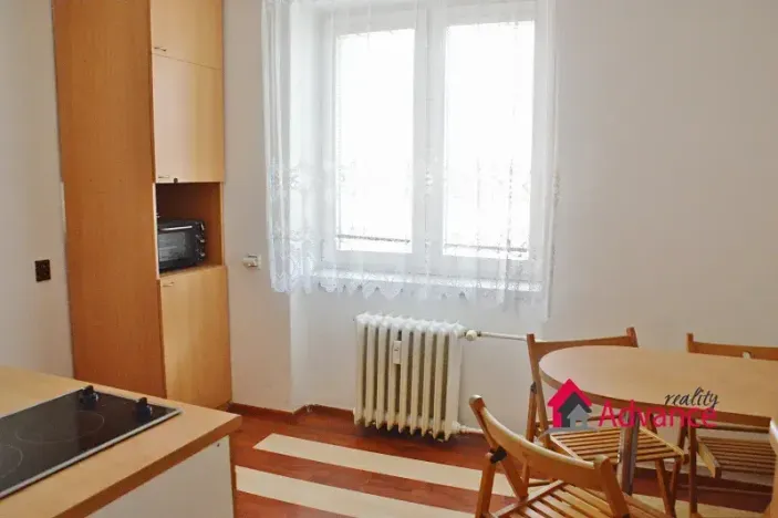 Pronájem bytu 1+1, Ostrava, Čujkovova, 29 m2