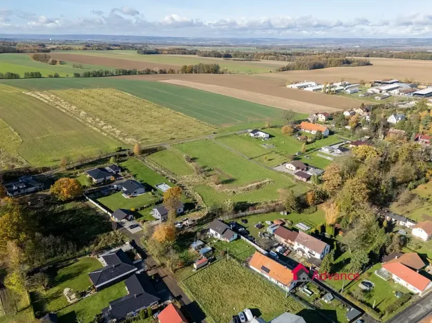 Prodej pozemku pro bydlení, Sedlnice, 800 m2